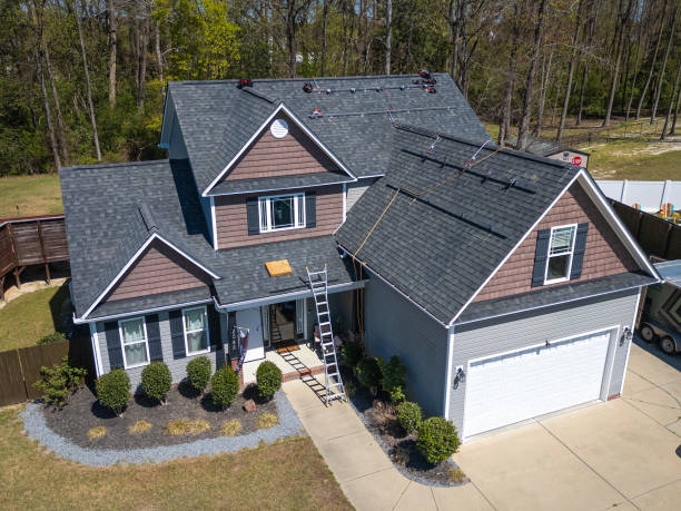 Best Roof Ventilation Installation  in Candler Mcafee, GA